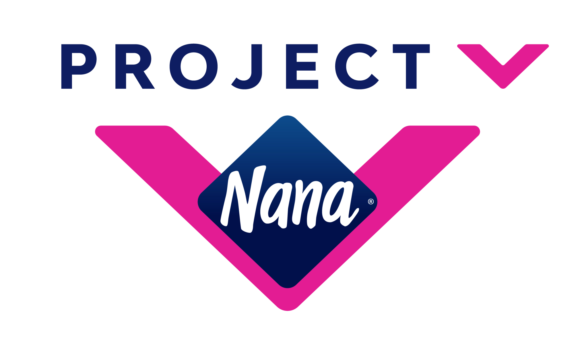 Logo Project V